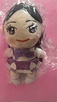 Amazon.co.jp: 杏ジュリア ときめきぬいぐるみキーホルダー 超